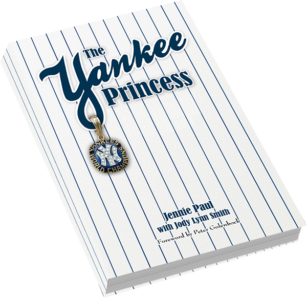 The Yankee Princess Book