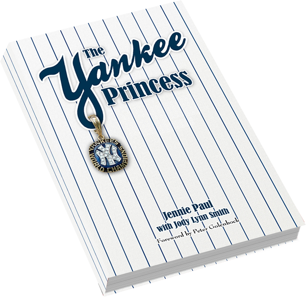  Buy The Yankee Princess: Why Dad and I Were in a League